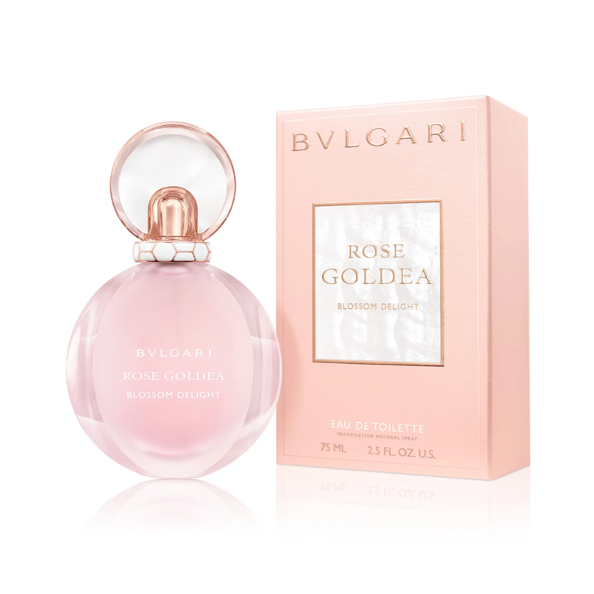 Bulgari Rose Goldea Blossom Delight EDP 75ml