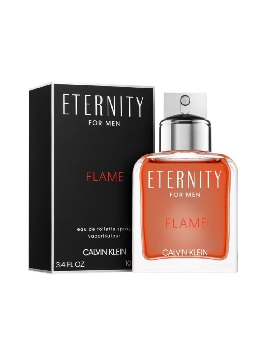 Calvin Klein Eternity Flame EDT 100ml