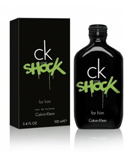 Calvin Klein CK One Shock EDT 100ml Men's