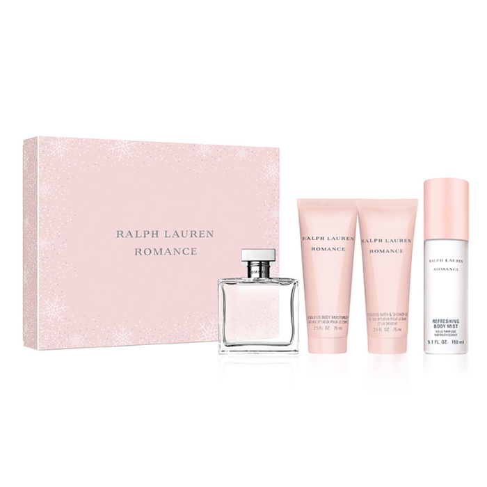 Ralph Lauren Romance Gift Set