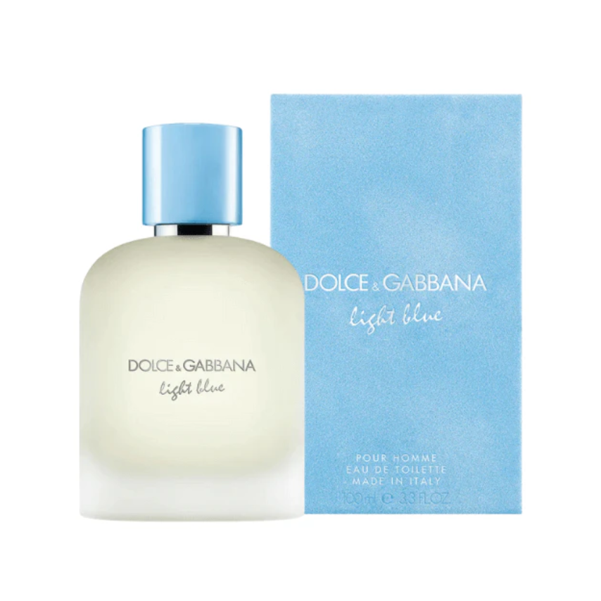 Dolce & Gabbana Light Blue EDT 100ml Men's