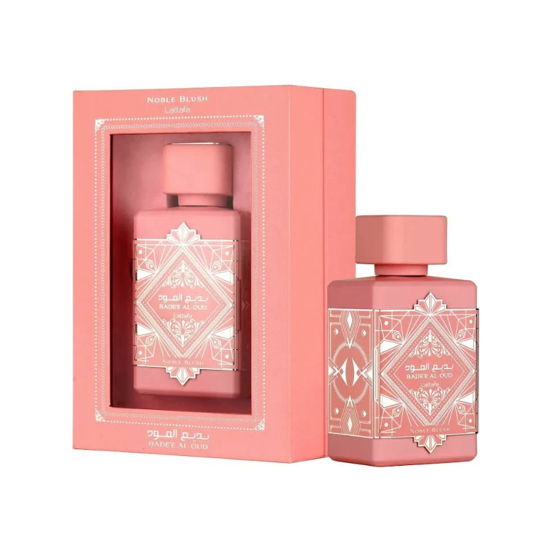 Lattafa Bade'e Al Oud Noble Blush EDP 100ml