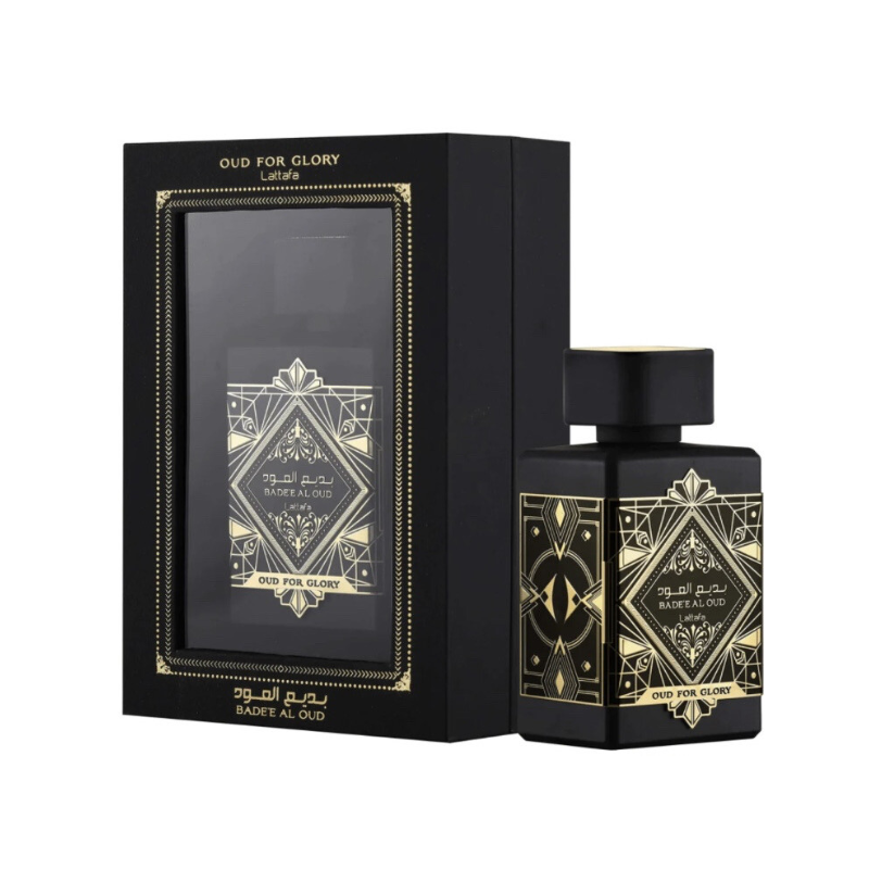 Lattafa Bade'e Al Oud Oud for Glory EDP 100ml