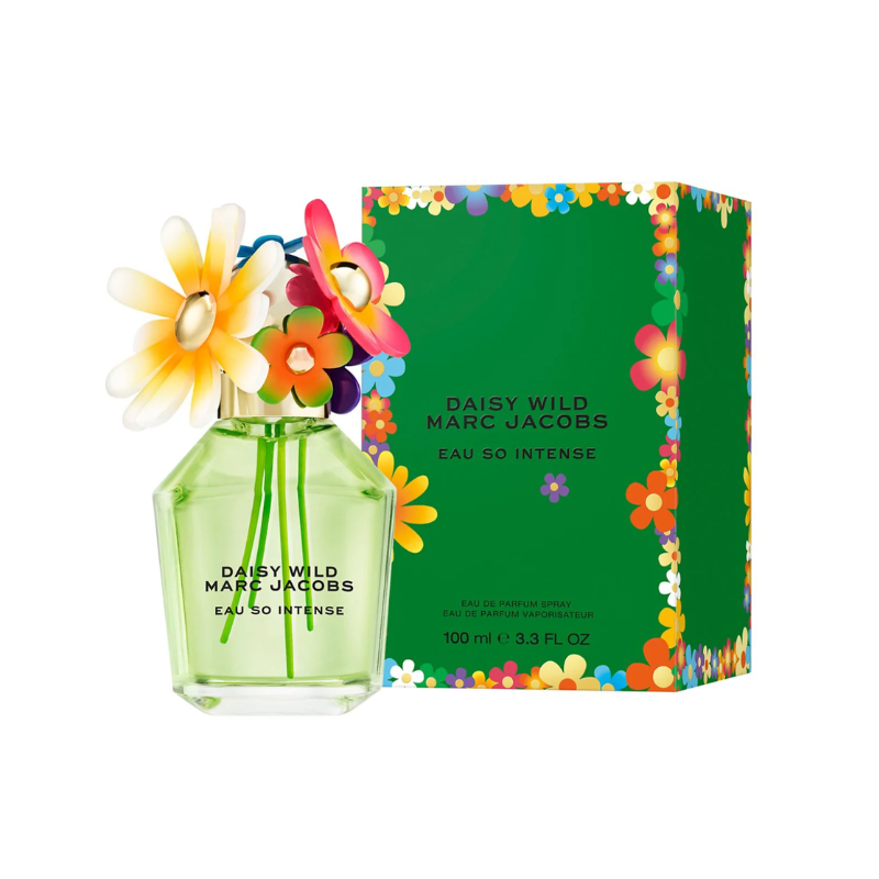 Marc Jacobs Daisy Wild Eau So Intense EDP 100ml