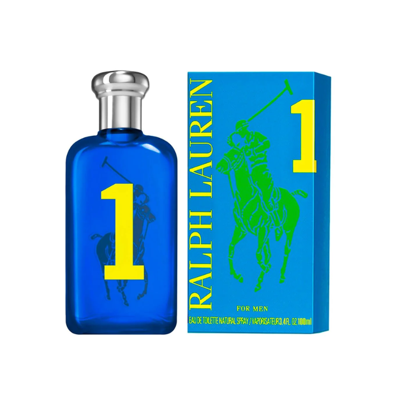 Ralph Lauren Big Pony 1 Men EDT 100ml