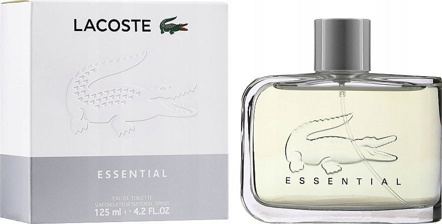 Lacoste Essential EDT 125ml