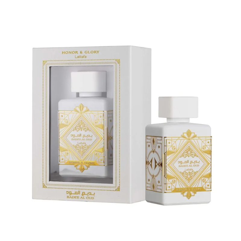 Lattafa Bade'e Al Oud Honor & Glory EDP 100ml