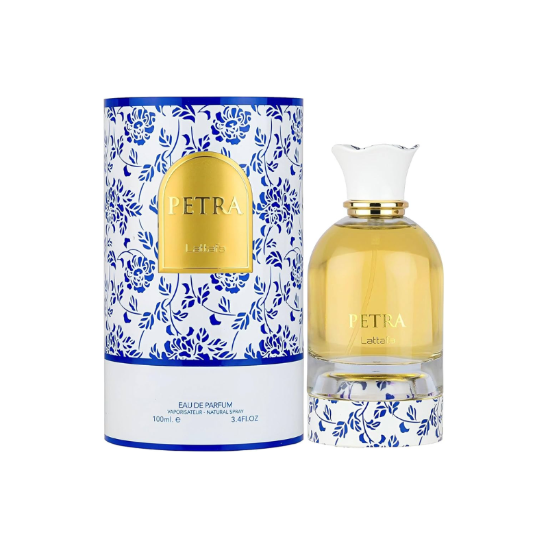 Lattafa Petra EDP 100ml