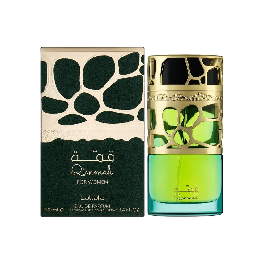 Lattafa Qimmah Women EDP 100ml
