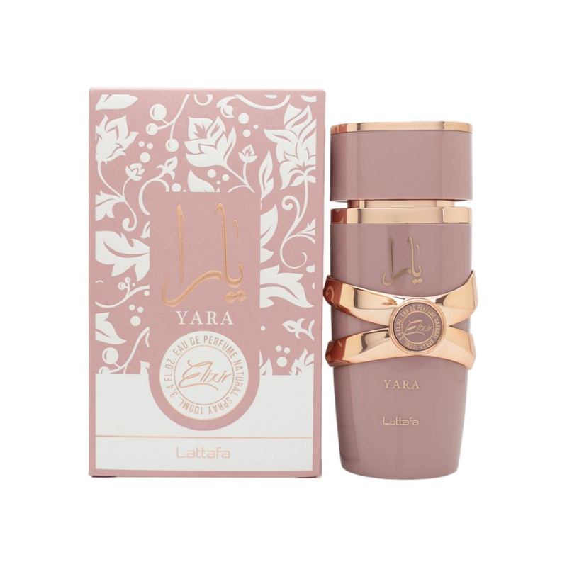 Lattafa Yara Elixir EDP 100ml