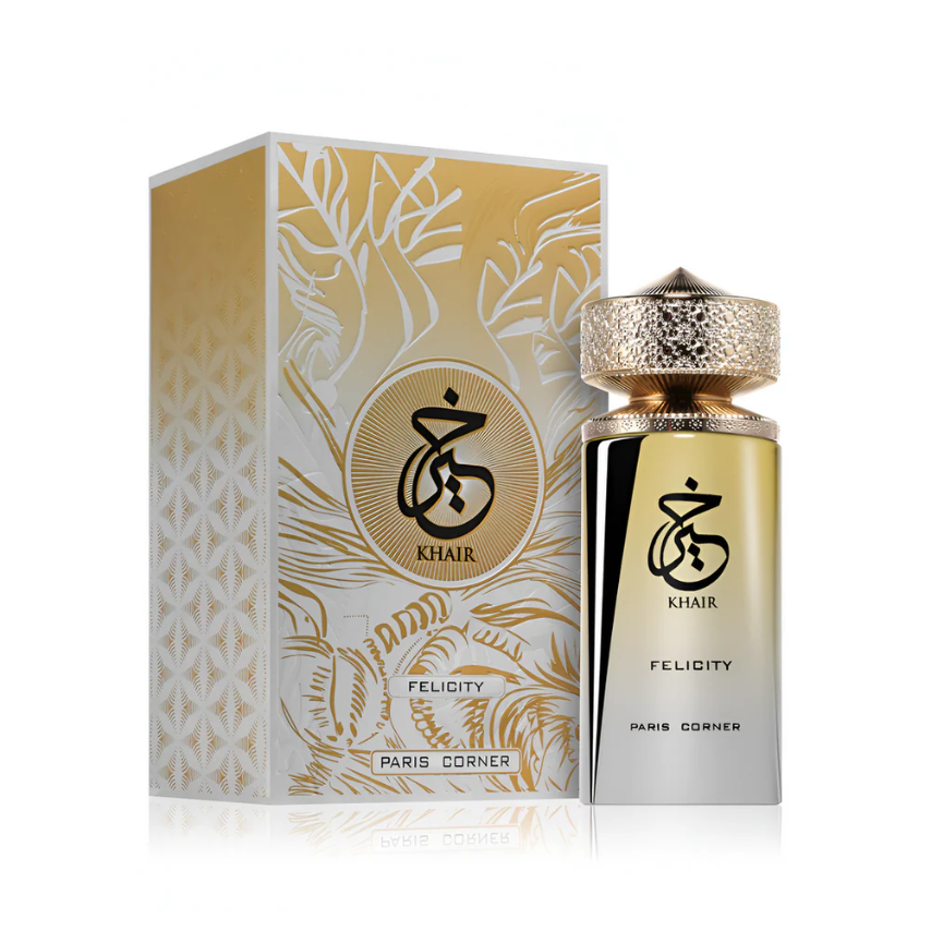 Paris Corner Khair Felicity EDP 100ml