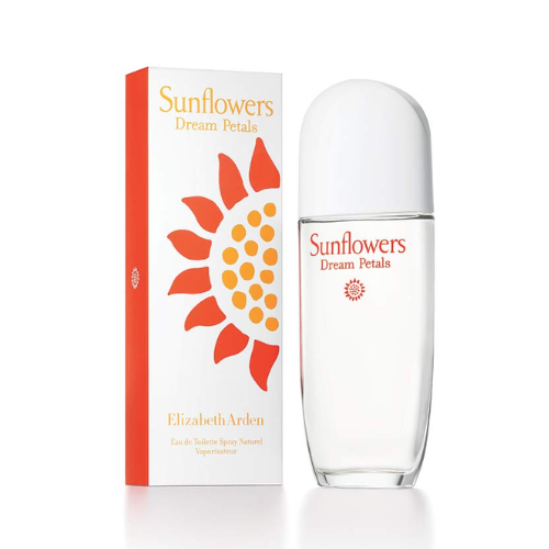 Elizabeth Arden Sunflowers Dream Petals EDT 100ml