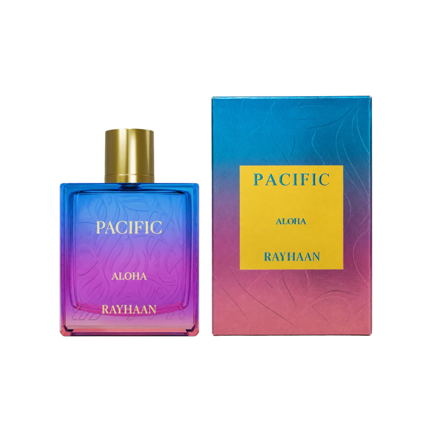 Rayhaan Pacific Aloha EDP 100ml
