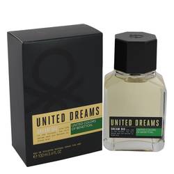 Benetton United Dreams Dream Big EDT 100ml