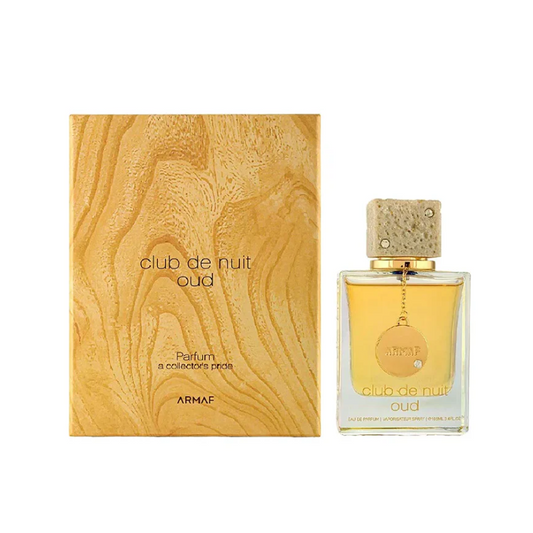 Armaf Club de Nuit Oud Parfum 105ml