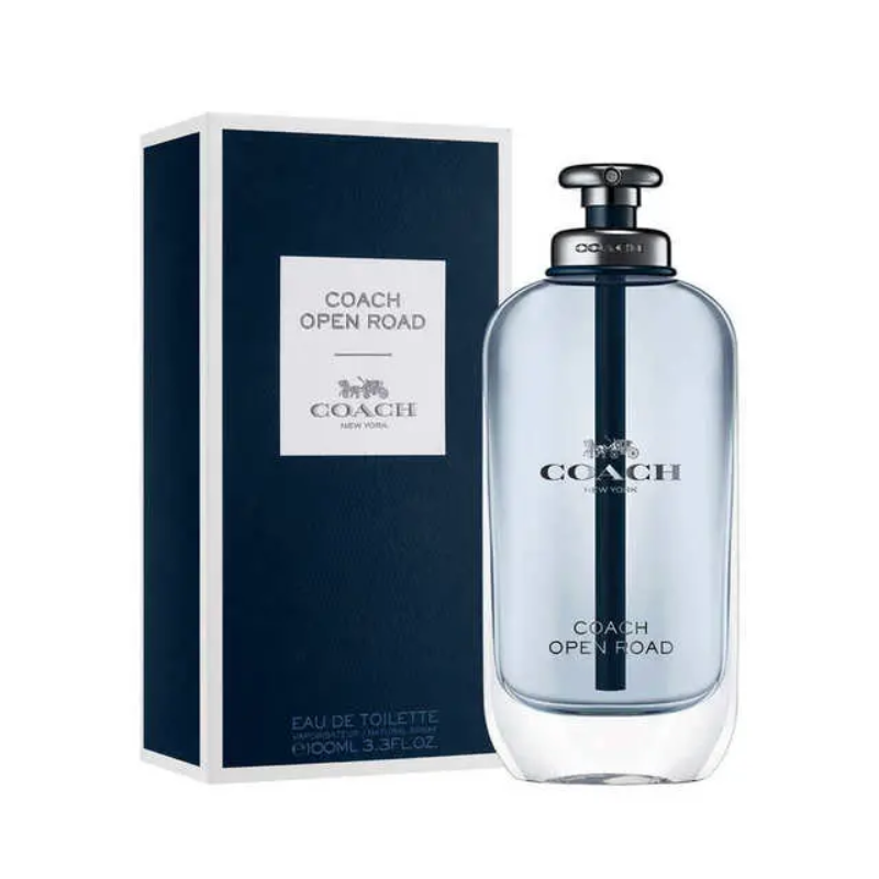 Coach Open Road EDT 100ml
