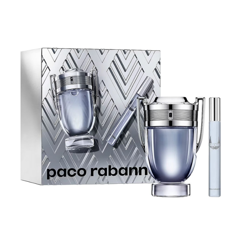Paco Rabanne Invictus + 10ml Set