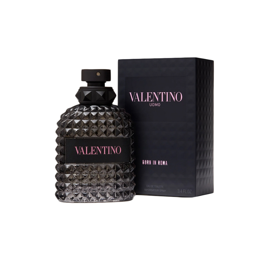 Valentino Uomo Born in Roma