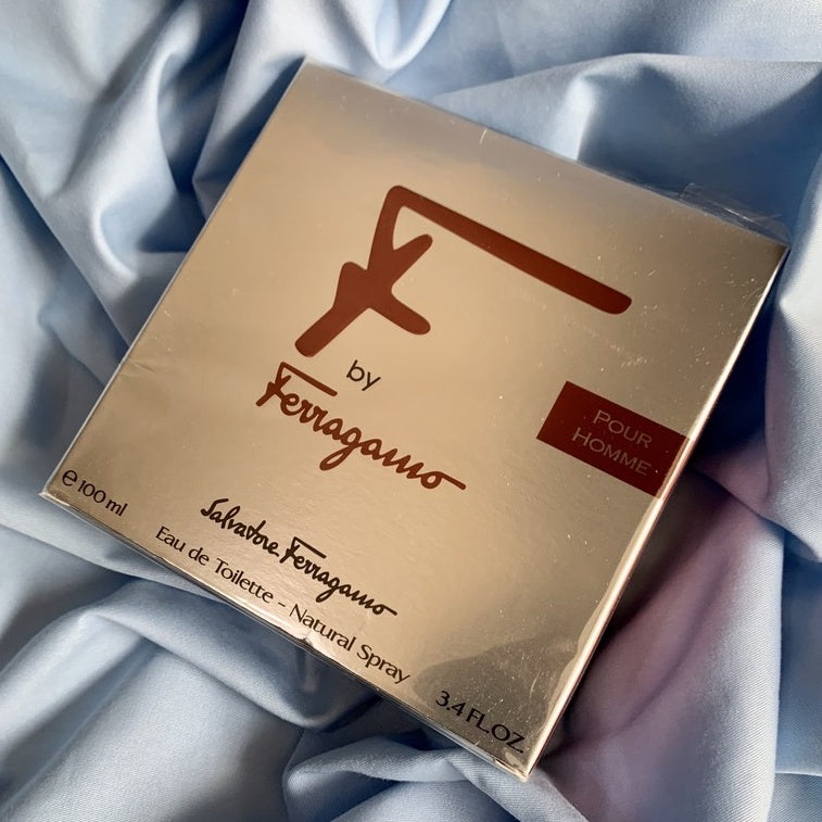Salvatore Ferragamo F Pour Homme EDT 100ml