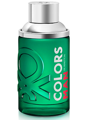 Benetton Colors Green EDT 100ml