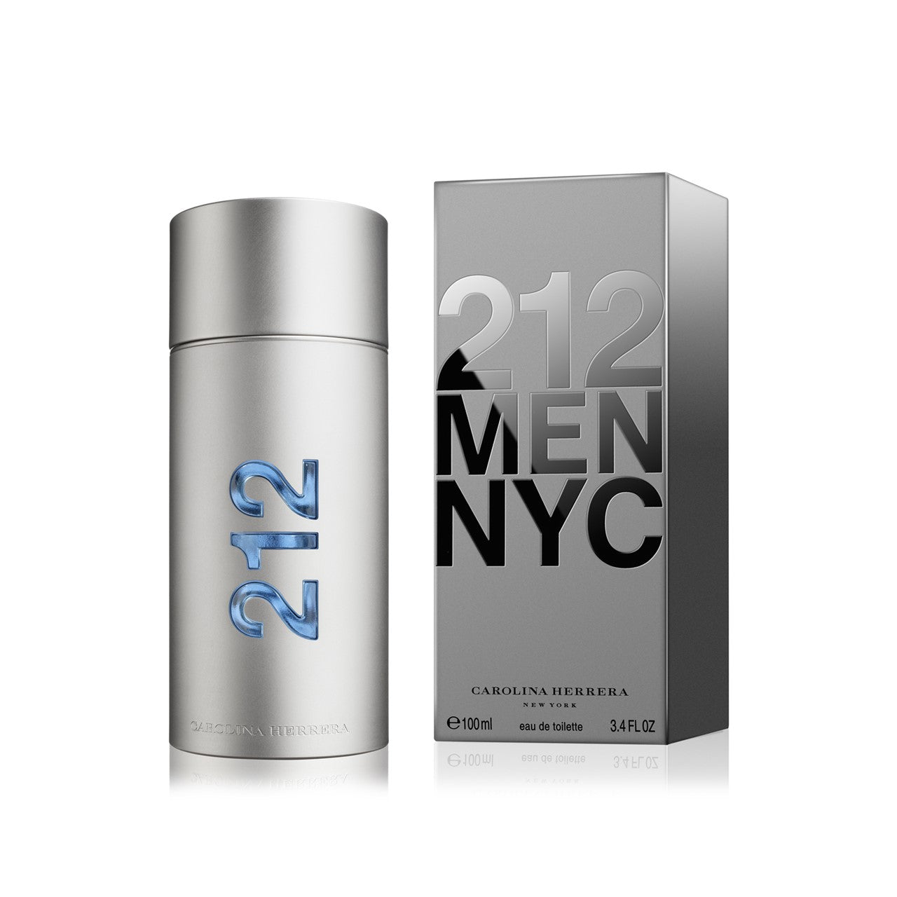 Carolina Herrera 212 MEN NYC EDT 100ml