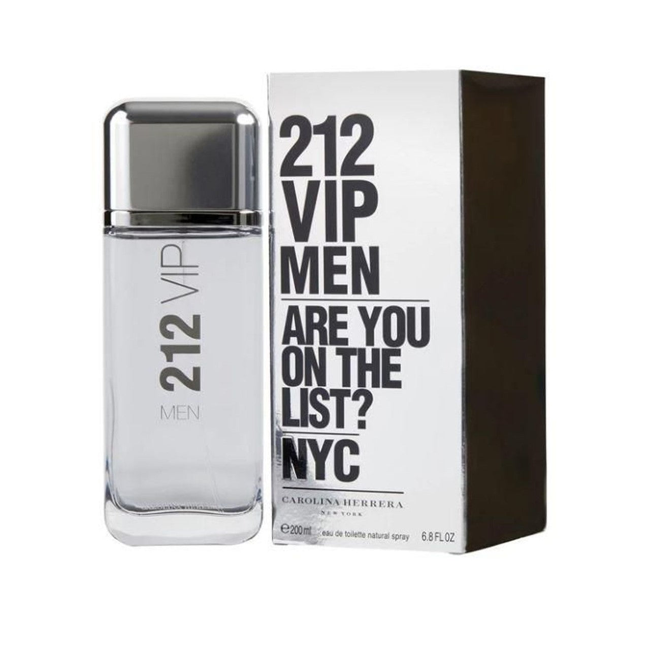 Carolina Herrera 212 VIP MEN EDT 100ml