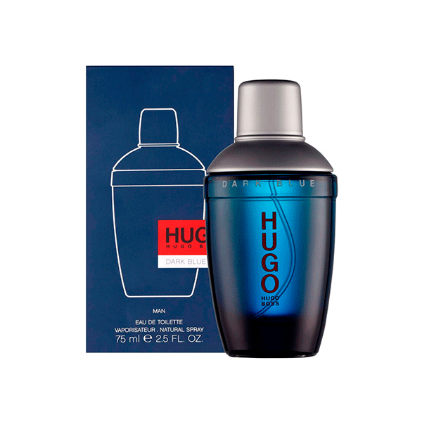 Hugo Boss Dark Blue EDT 75ml