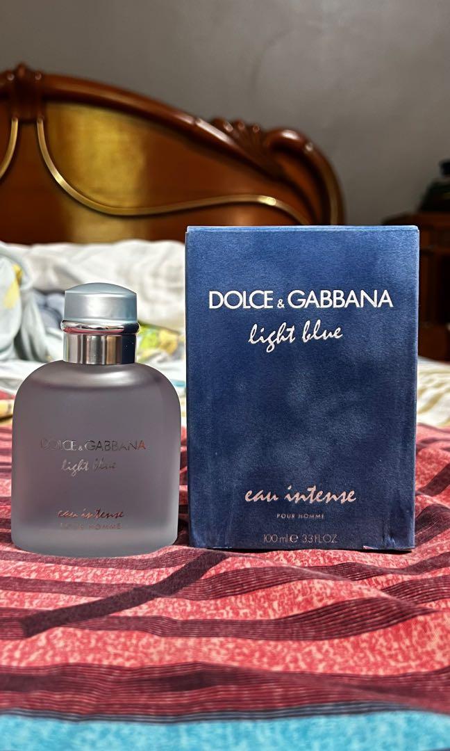 Dolce & Gabbana Light Blue Intense Men's 100ml