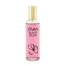 Jovan Black Musk Women's 96ml