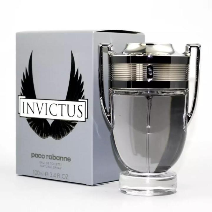 Paco Rabanne Invictus EDT 100ml