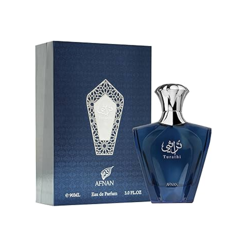 Afnan Turathi Blue EDP 100ml