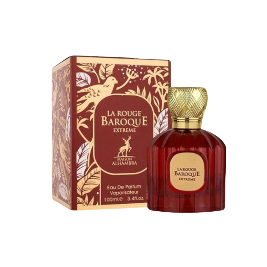 Maison Alhambra Baroque La Rouge Extreme EDP 100ml