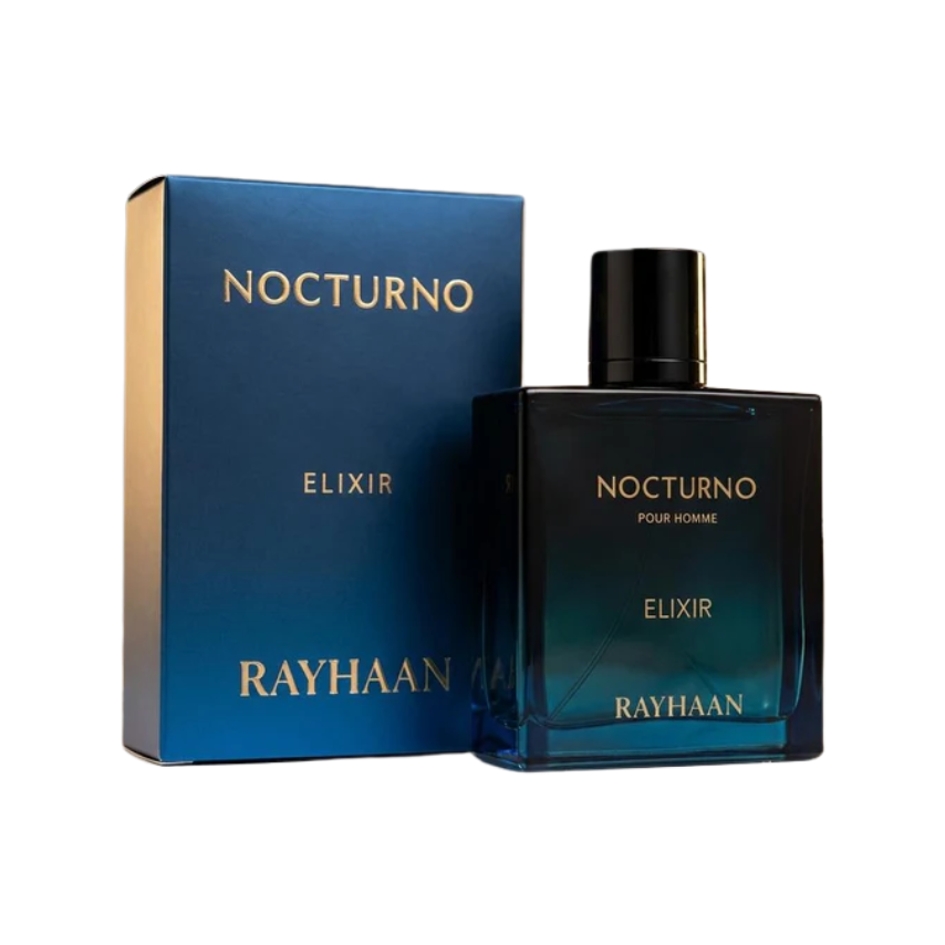Rayhaan Nocturno Elixir EDP 100ml