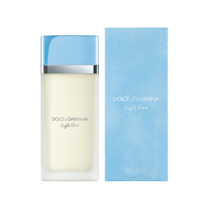 Dolce & Gabbana Light Blue EDT Women's 100ml