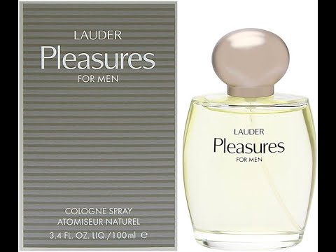 Estee Lauder Pleasures EDT 100ml Men's