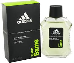 Adidas Pure Game EDT 100ml