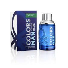 Benetton Colors Blue EDT 100ml