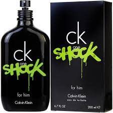 Calvin Klein CK One Shock EDT 200ml Men's