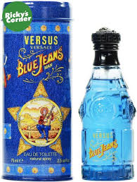 Versace Blue Jeans EDT 75ml