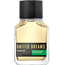 Benetton United Dreams Dream Big EDT 100ml