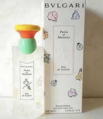 Bulgari Petits Et Mamans EDT 100ml