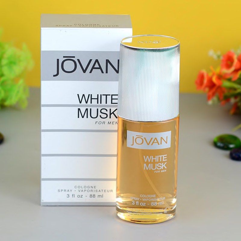 Jovan White Musk Men's 88ml