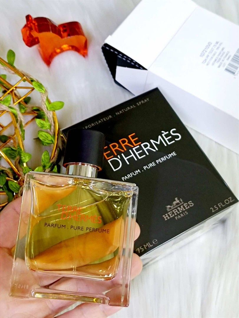 Hermes Terre D'Hermes Parfum EDP 75ml