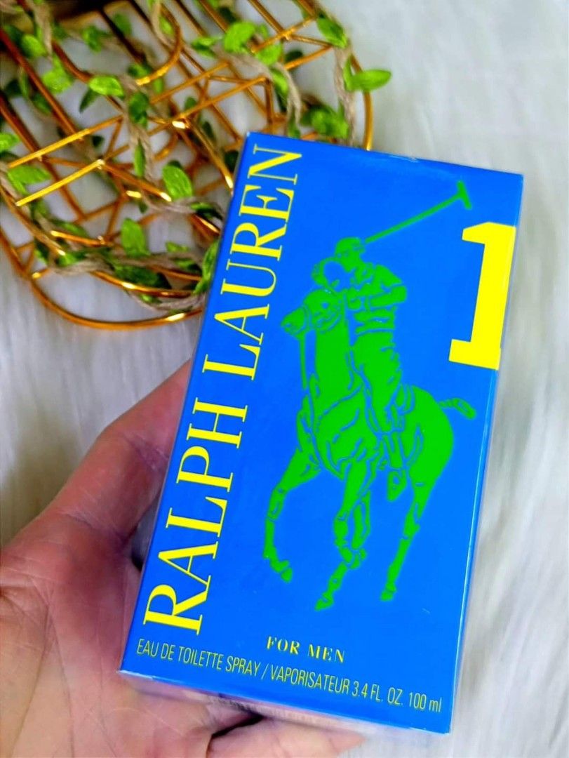 Ralph Lauren Big Pony EDT 100ml