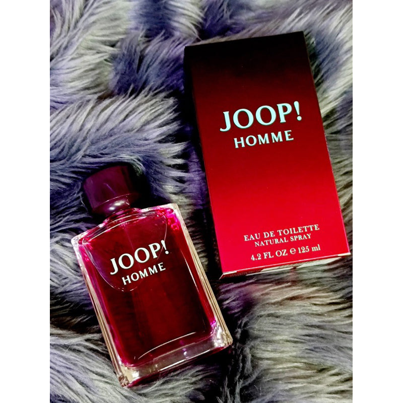 Joop Homme EDT 125ml