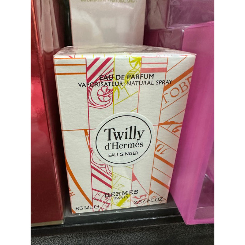 Hermes Twilly d'Hermes Eau Gingner EDP 85ml