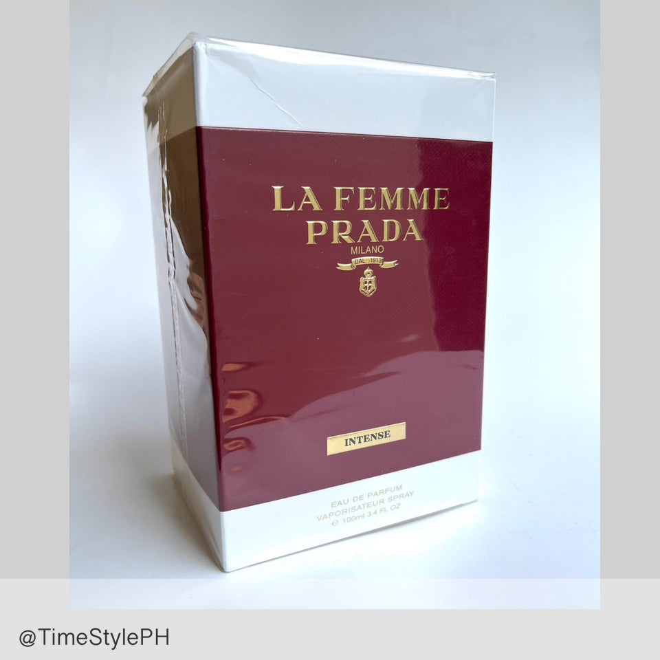 Prada La Femme Intense EDP 100ml
