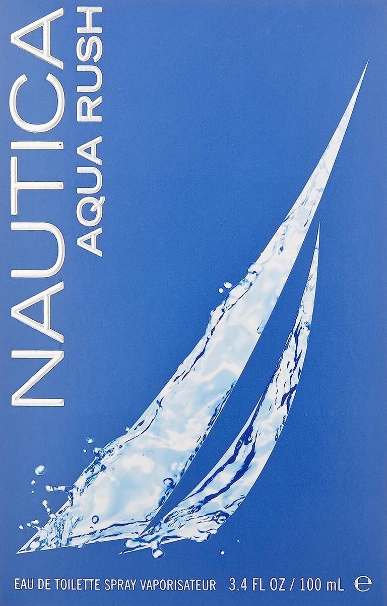 Nautica Aqua Rush EDT 100ml
