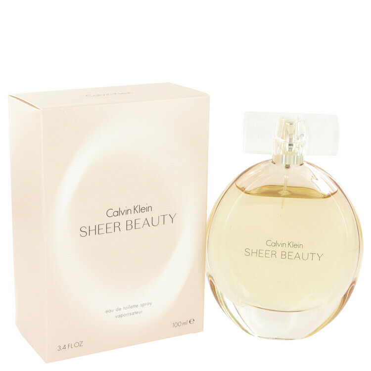 Calvin Klein Sheer Beauty EDP 100ml
