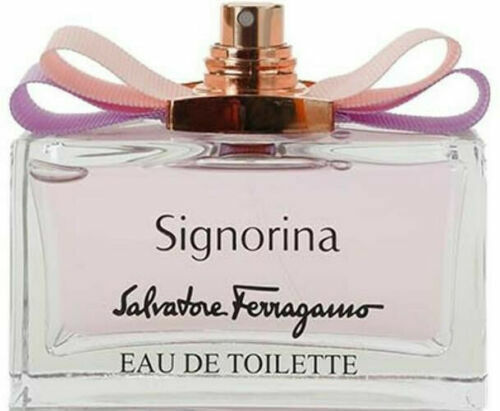 Salvatore Ferragamo Signorina EDT 100ml